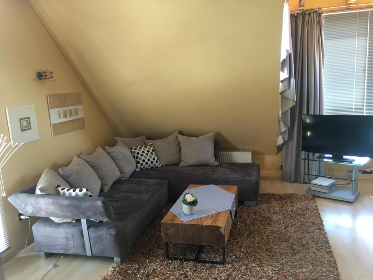 Ferienwohnung Stenzel 1 Laer Экстерьер фото