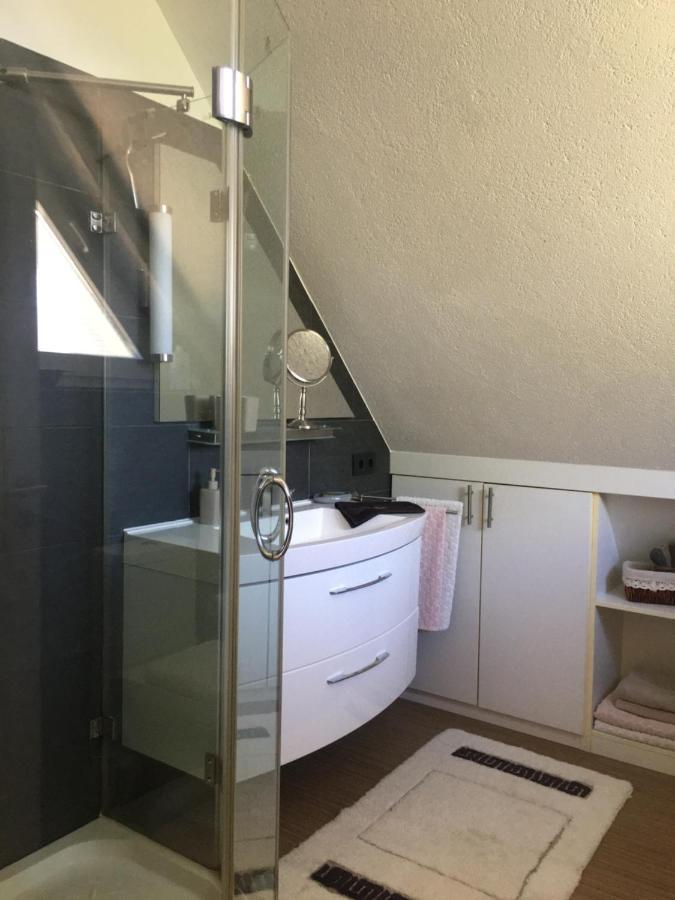Ferienwohnung Stenzel 1 Laer Экстерьер фото