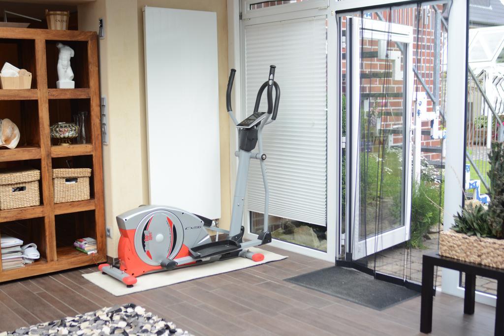 Ferienwohnung Stenzel 1 Laer Экстерьер фото