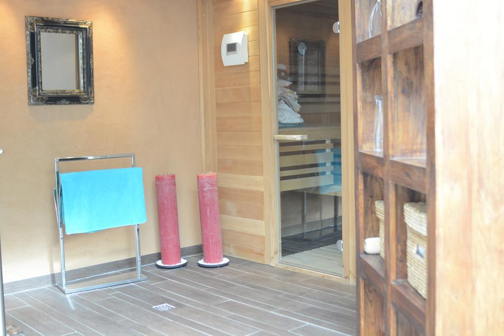 Ferienwohnung Stenzel 1 Laer Экстерьер фото