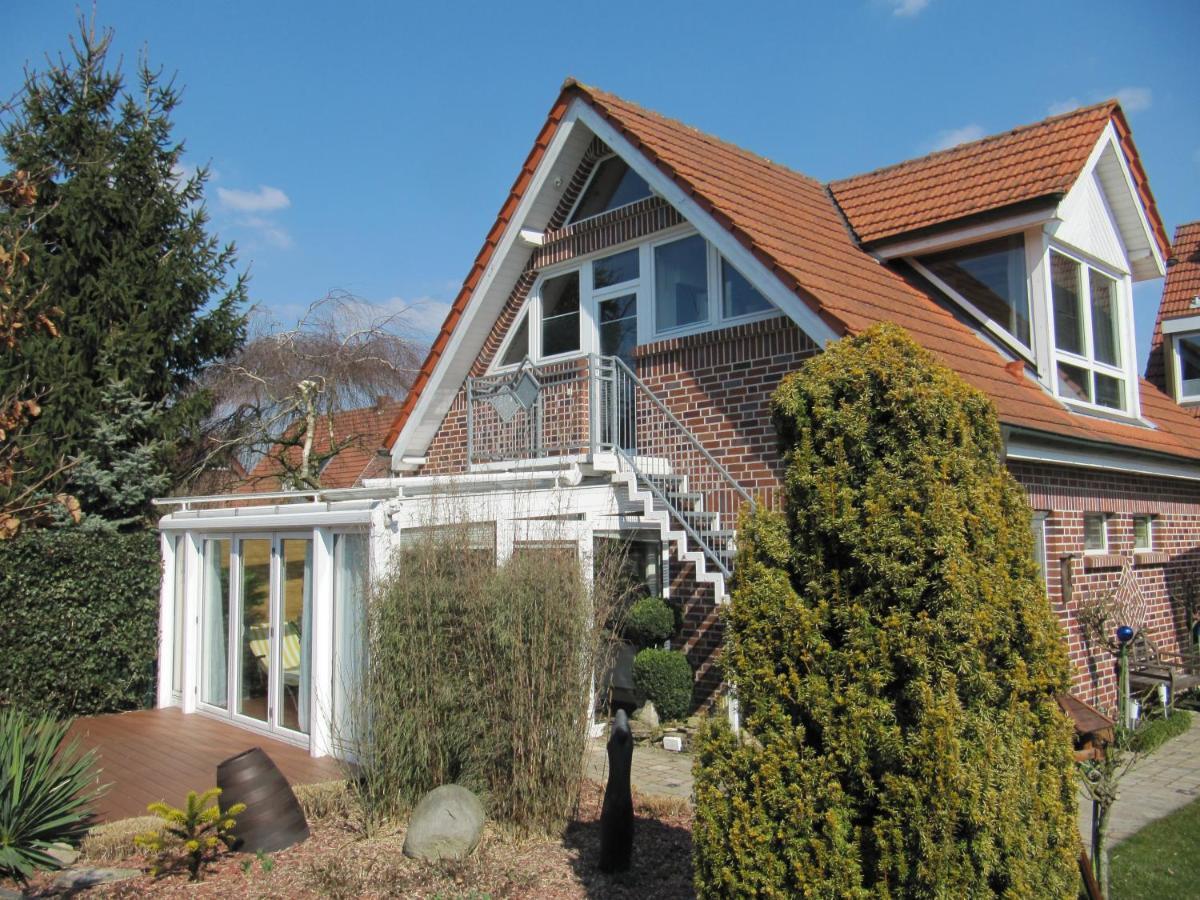 Ferienwohnung Stenzel 1 Laer Экстерьер фото